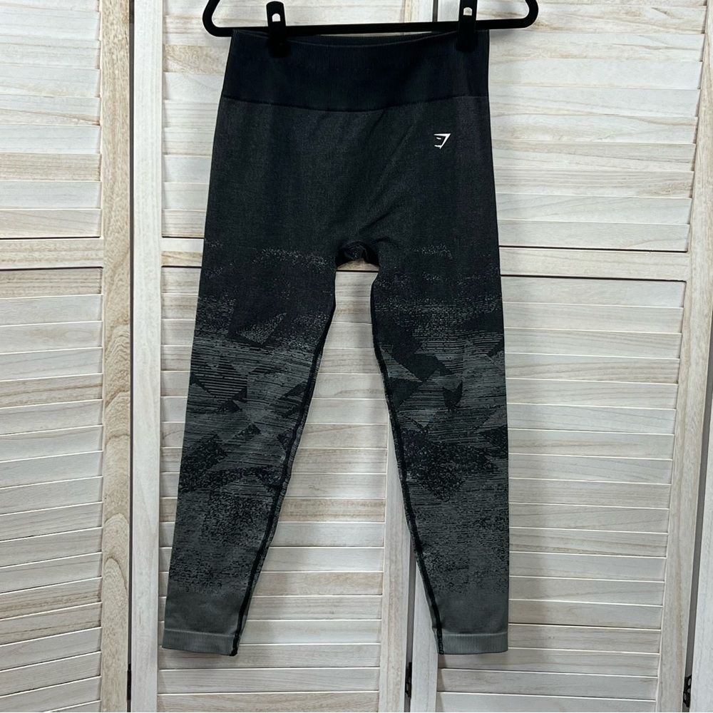 Gymshark Adapt Ombre Seamless Workout Leggings XL